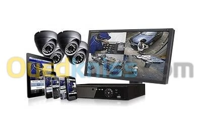 Système de vidéosurveillance 