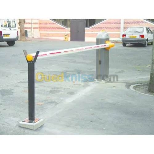  Installation de matériel de securité