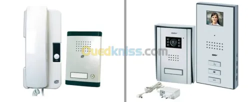  Installation de matériel de securité
