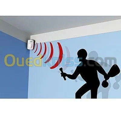  Installation de matériel de securité