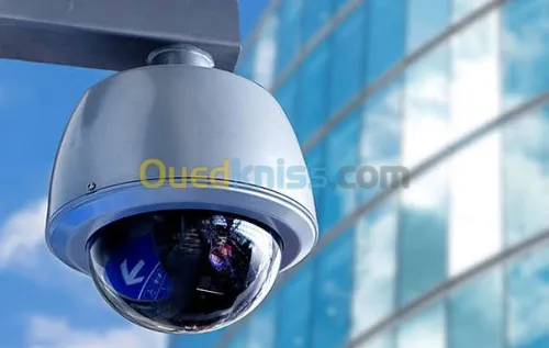  Installation de matériel de securité