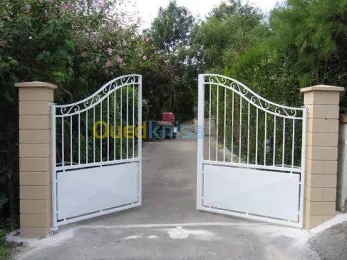  Installation de matériel de securité