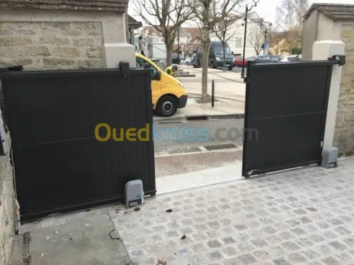  Installation de matériel de securité