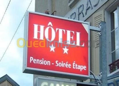 Enseigne Lumineuse