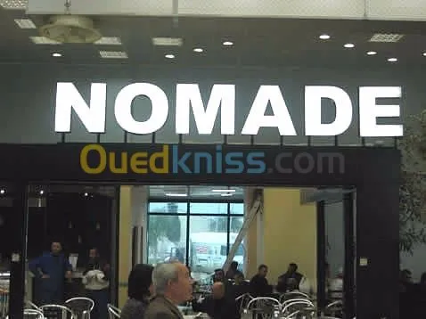 Enseigne Lumineuse