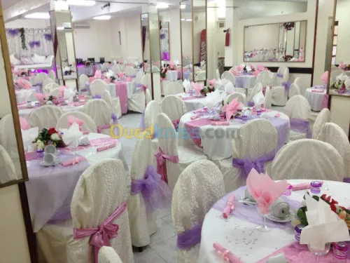 Organisation des fetes & Evenements