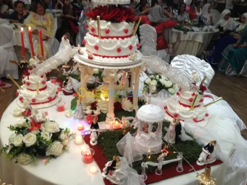Organisation des fetes & Evenements