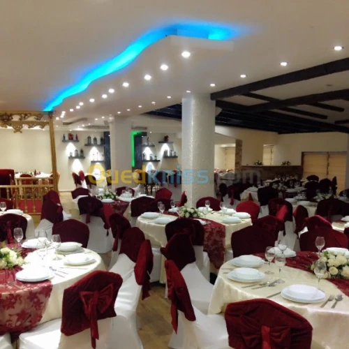 Organisation des fetes & Evenements