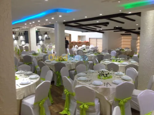Organisation des fetes & Evenements