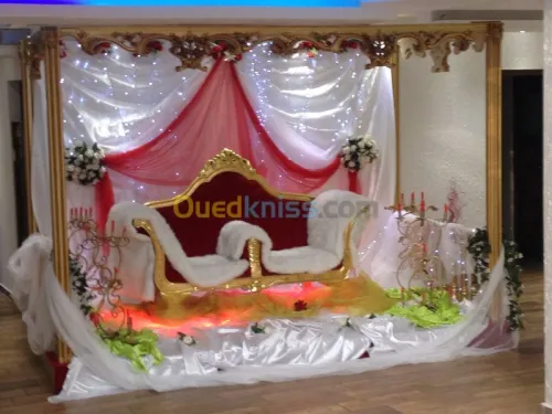Organisation des fetes & Evenements