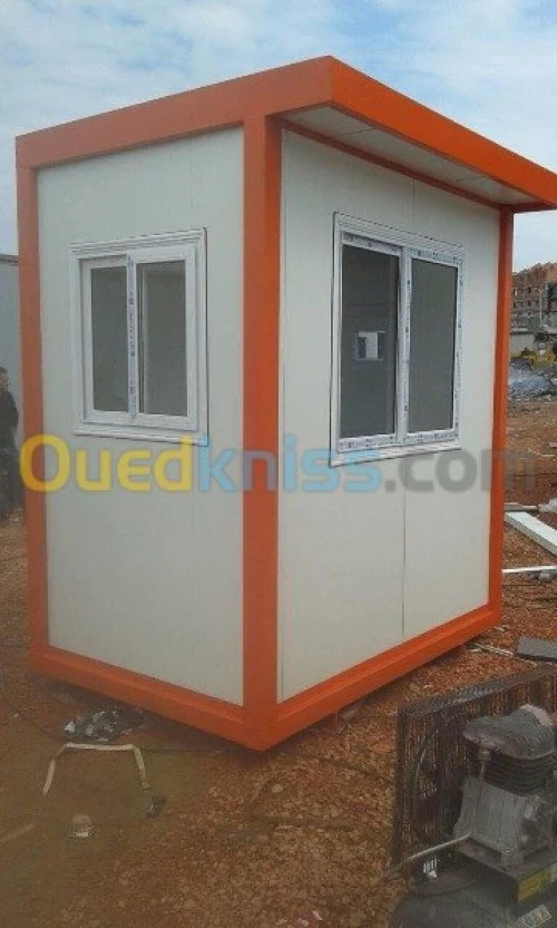 fabrication tout les modeles de chalet