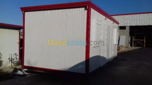 fabrication tout les modeles de chalet