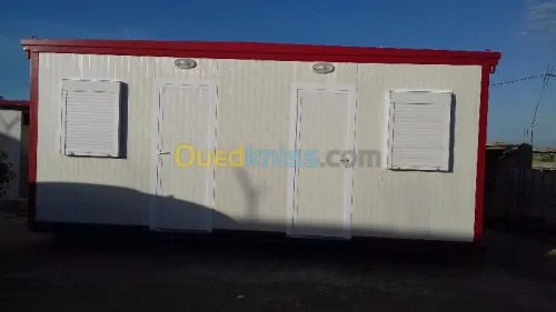 fabrication tout les modeles de chalet