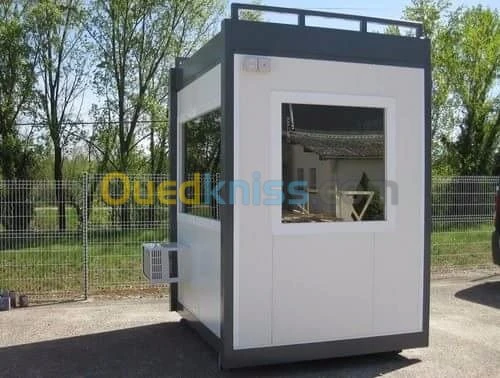 fabrication tout les modeles de chalet