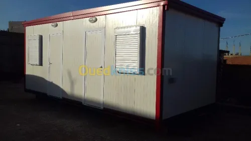 fabrication tout les modeles de chalet