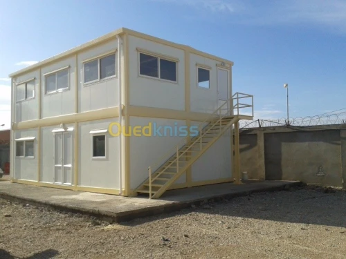 fabrication tout les modeles de chalet