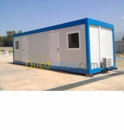 fabrication tout les modeles de chalet