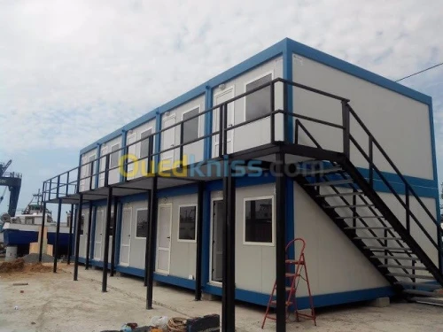 fabrication tout les modeles de chalet