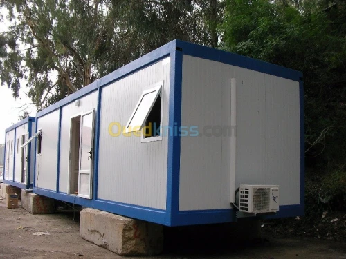 fabrication tout les modeles de chalet