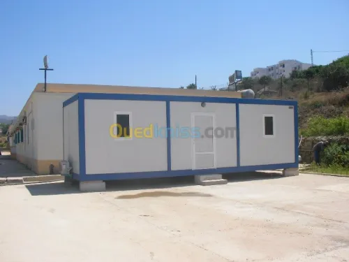 fabrication tout les modeles de chalet