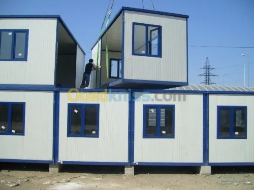 fabrication tout les modeles de chalet