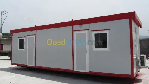 fabrication tout les modeles de chalet