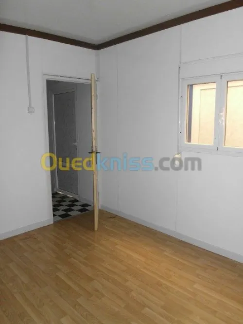 fabrication tout les modeles de chalet