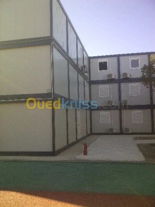 fabrication tout les modeles de chalet