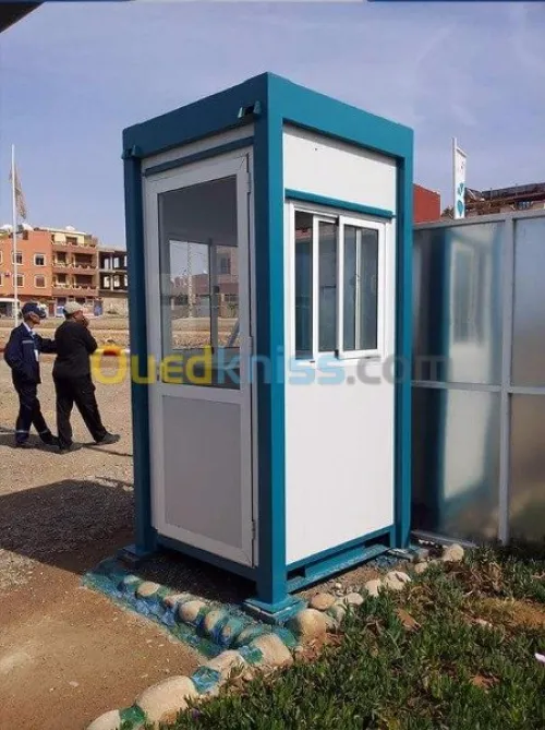 fabrication tout les modeles de chalet