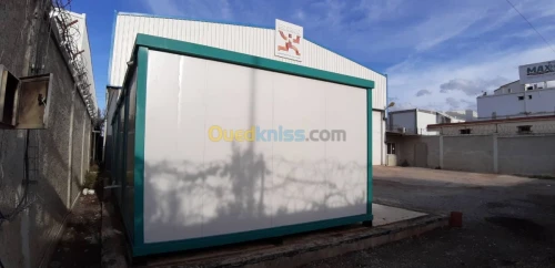 fabrication tout les modeles de chalet