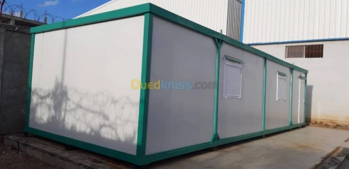 fabrication tout les modeles de chalet