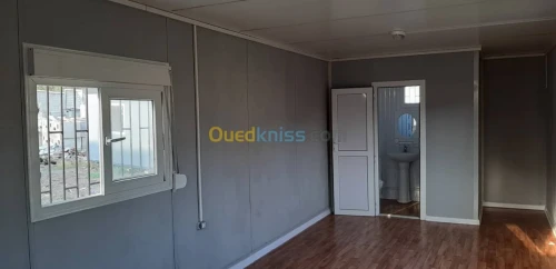 fabrication tout les modeles de chalet