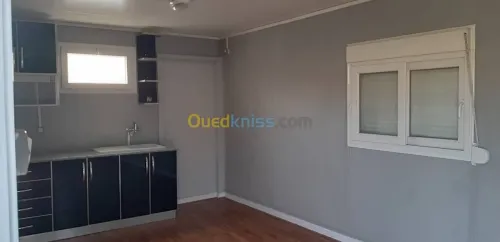 fabrication tout les modeles de chalet