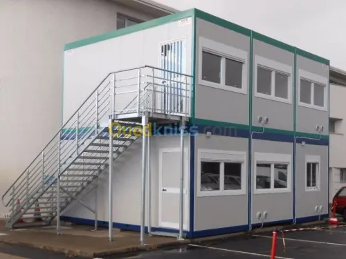 fabrication tout les modeles de chalet