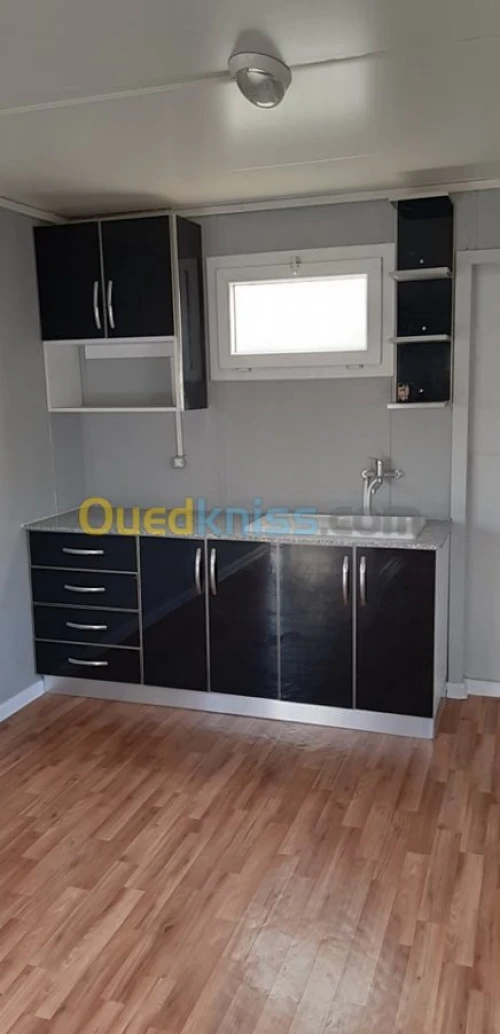 fabrication tout les modeles de chalet