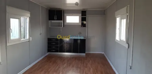 fabrication tout les modeles de chalet