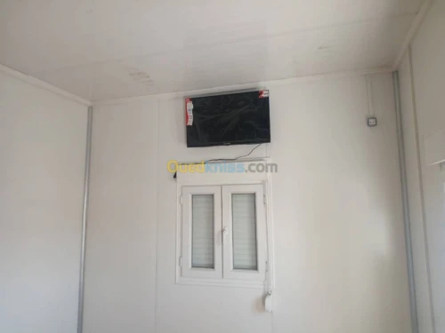 fabrication tout les modeles de chalet