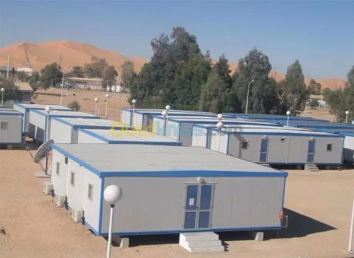 fabrication tout les modeles de chalet