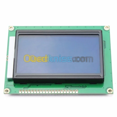 afficheur LCD 12864 128x64 arduino