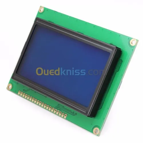 afficheur LCD 12864 128x64 arduino