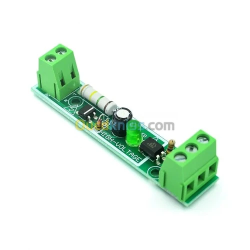 Module d'isolement tension 220V optoco arduino