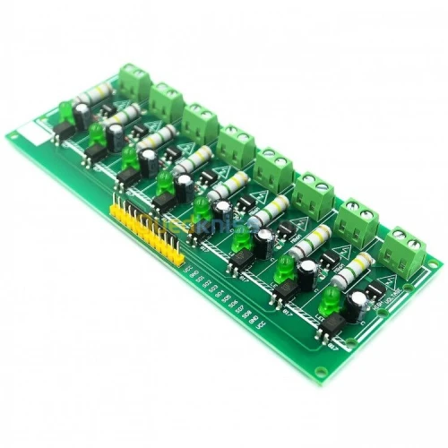 Module d'isolement tension 220V optoco arduino
