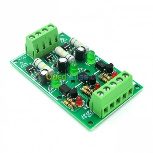 Module d'isolement tension 220V optoco arduino