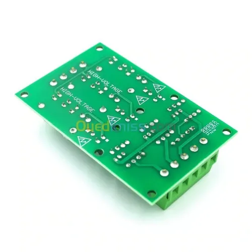 Module d'isolement tension 220V optoco arduino