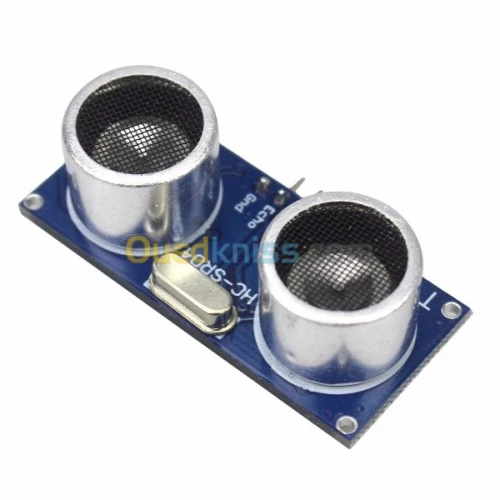 Arduino - Capteur De Distance télémétrie à Ultrason HC-SR04 / US-016 / GY-US42V2