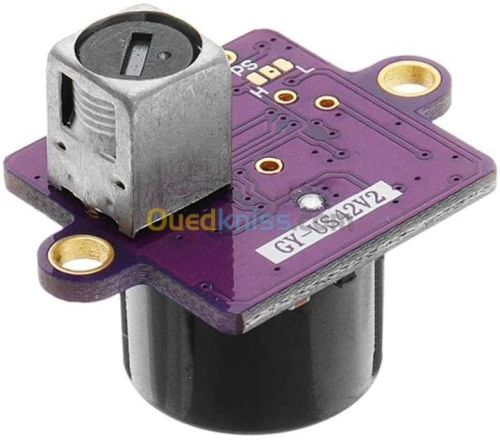 Arduino - Capteur De Distance télémétrie à Ultrason HC-SR04 / US-016 / GY-US42V2