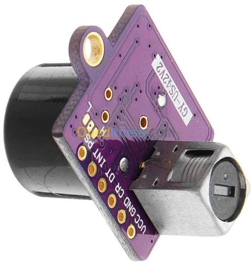 Arduino - Capteur De Distance télémétrie à Ultrason HC-SR04 / US-016 / GY-US42V2