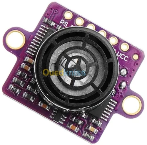 Arduino - Capteur De Distance télémétrie à Ultrason HC-SR04 / US-016 / GY-US42V2