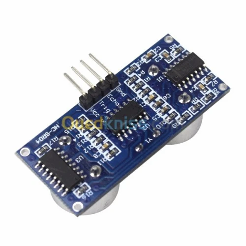 Arduino - Capteur De Distance télémétrie à Ultrason HC-SR04 / US-016 / GY-US42V2