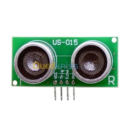 Arduino - Capteur De Distance télémétrie à Ultrason HC-SR04 / US-016 / GY-US42V2